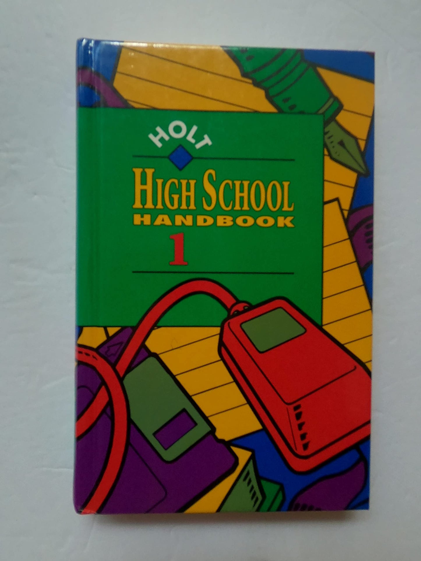 High School Handbook 1