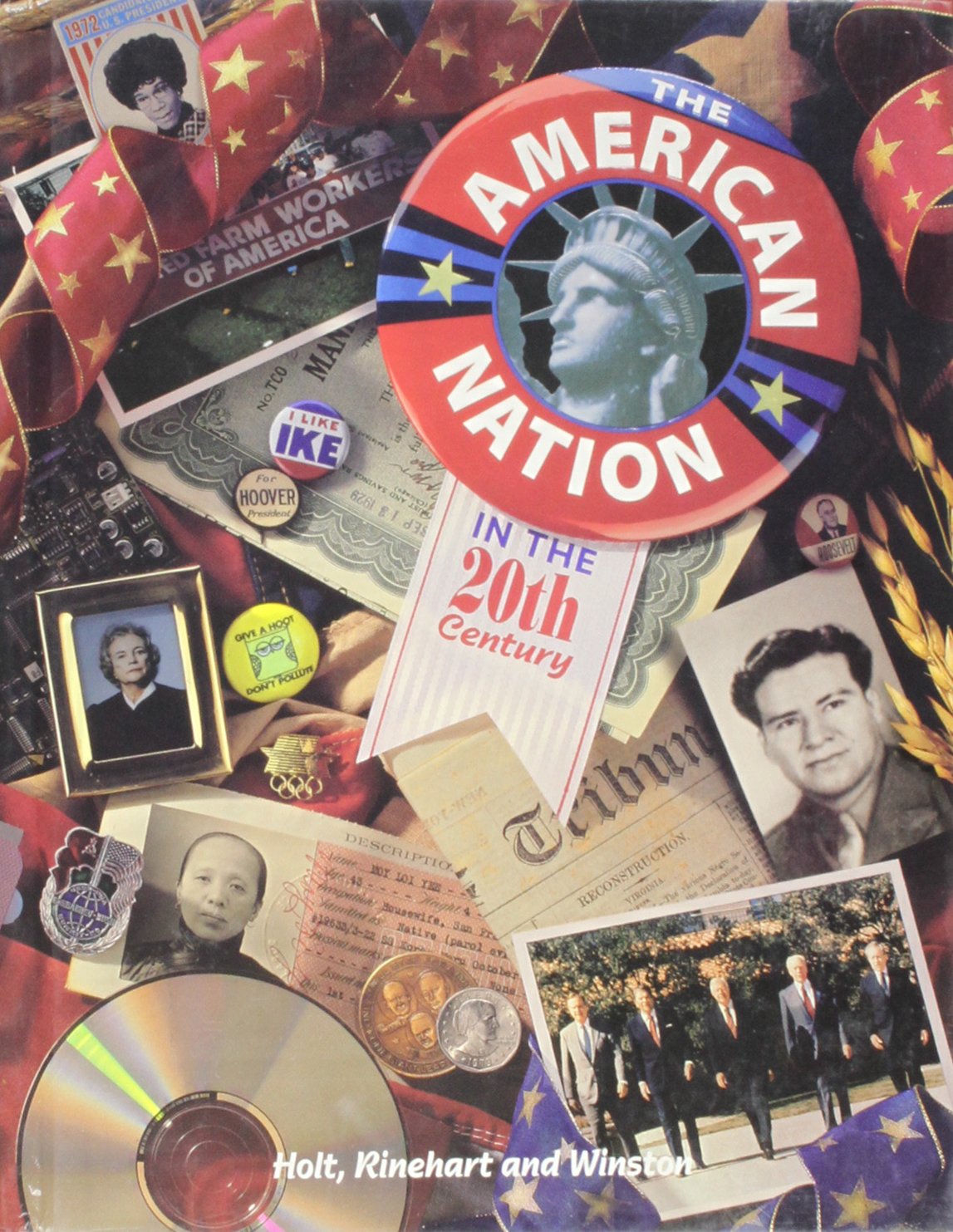 The American Nation in the Twentieth Century