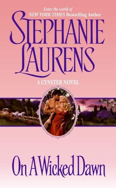 On a Wicked Dawn: A Regency Historical Romance Novel (Cynster Novels, 9)