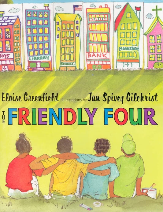 The Friendly Four - 3294