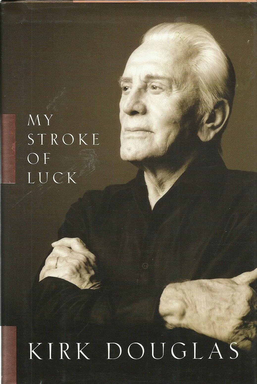 My Stroke of Luck