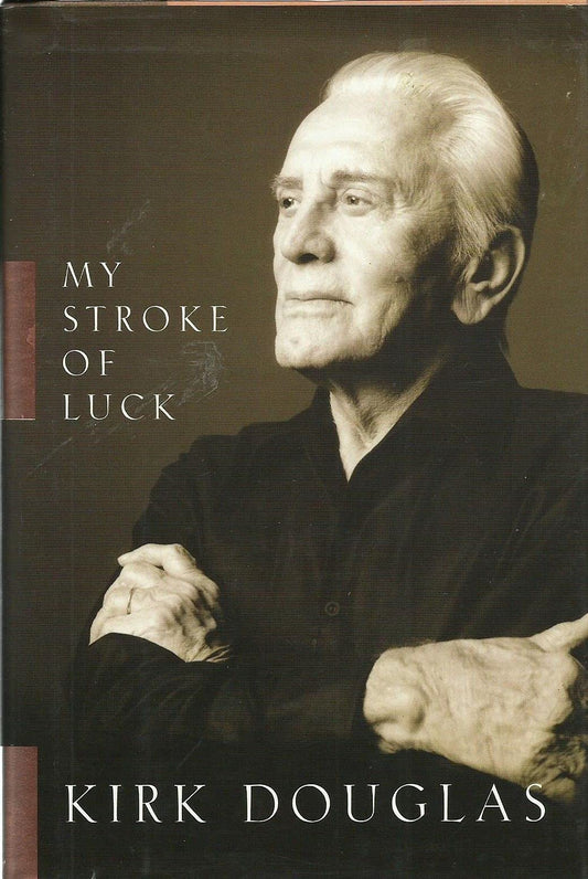 My Stroke of Luck