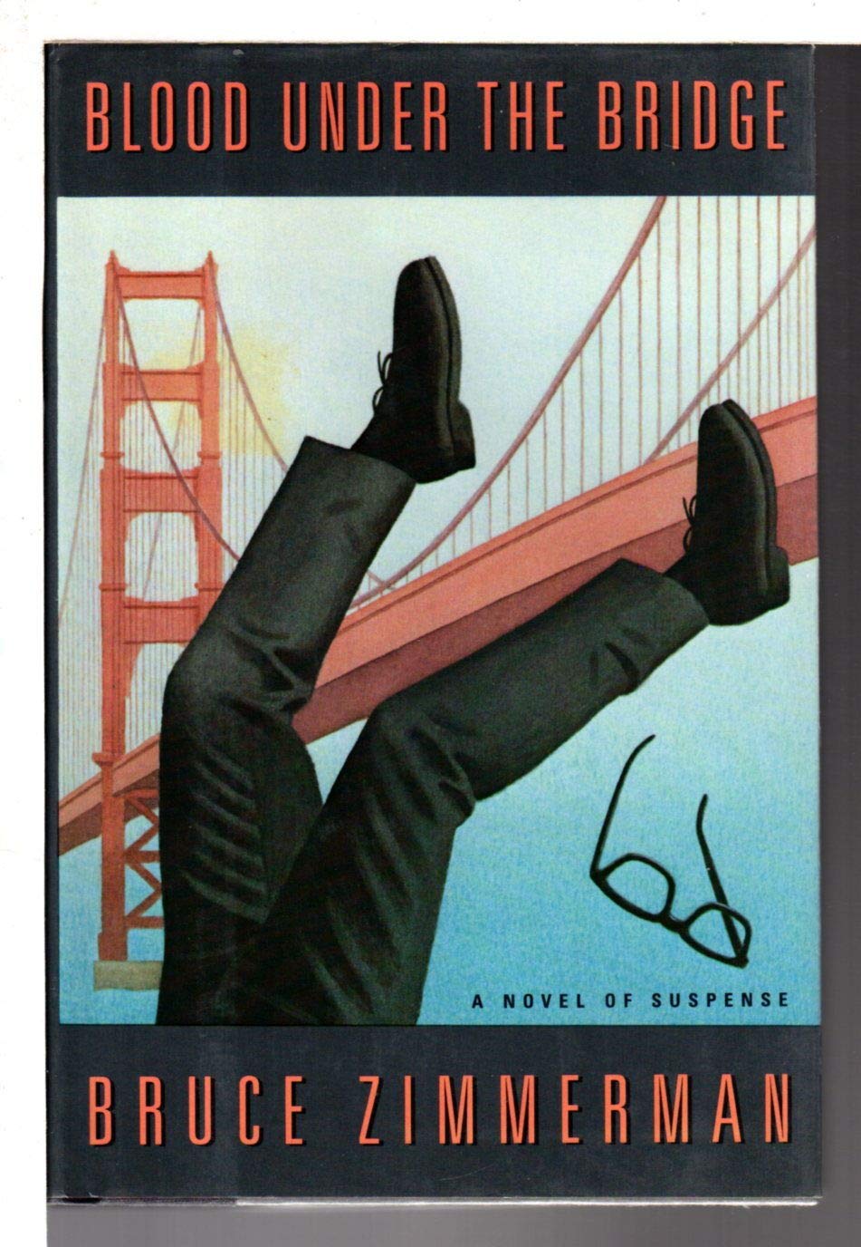 Blood Under the Bridge (Harper Novel of Suspense)