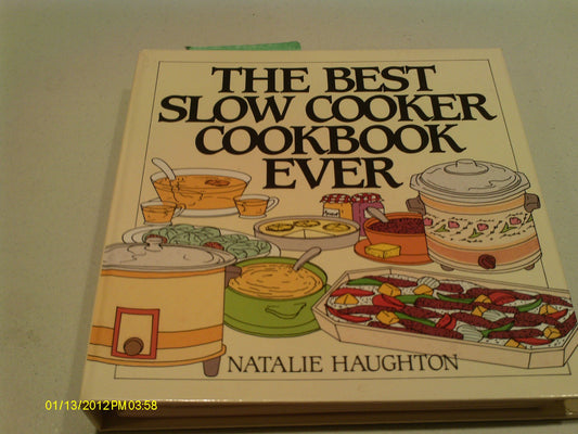 Best Slow Cooker Cookbook Ever: Versatility and Inspiration for New Generation Machines