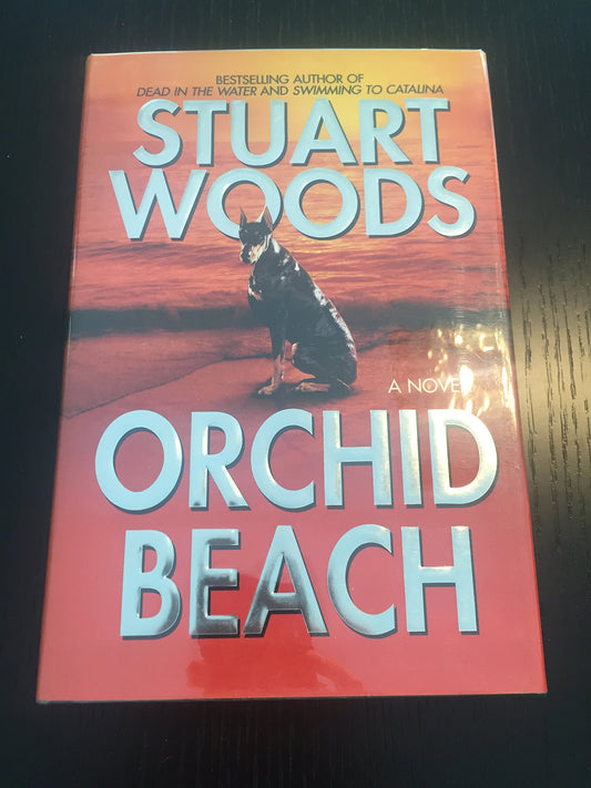 Orchid Beach