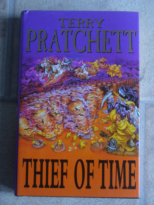 Thief of Time