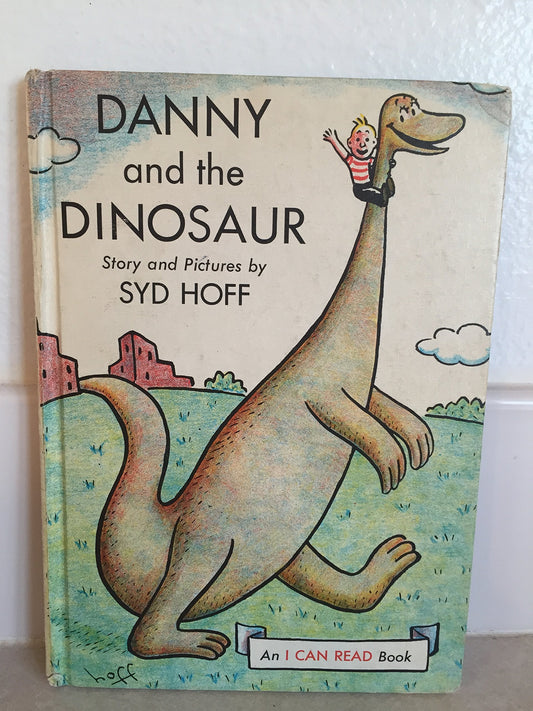 Danny and the Dinosaur (An I Can Read Book)