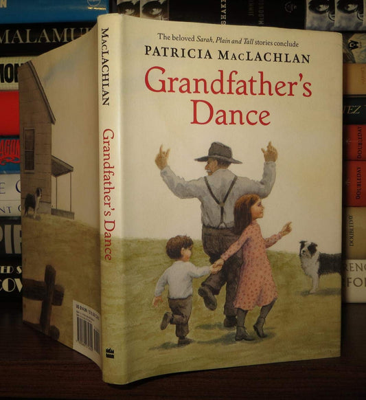 Grandfather's Dance (Sarah, Plain and Tall) - 5408