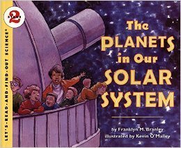 The Planets in Our Solar System (Let's-read-and-find-out Science Stage 2)