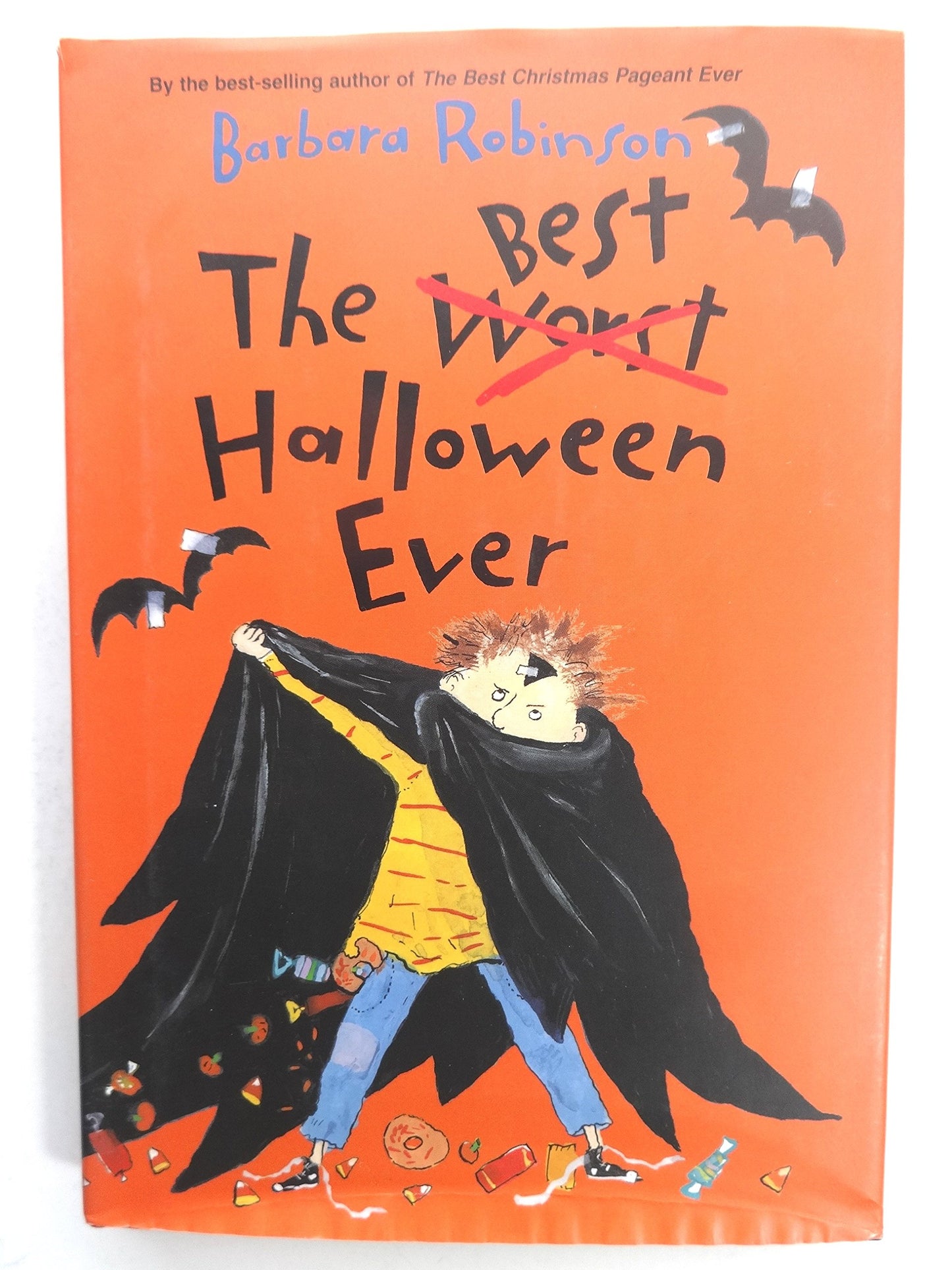 The Best Halloween Ever (The Best Ever)