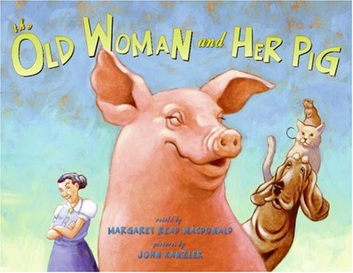 The Old Woman and Her Pig: An Appalachian Folktale