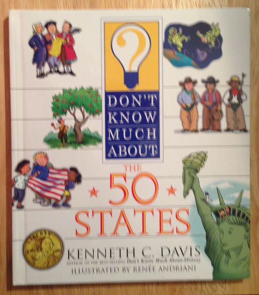 Don't Know Much About the 50 States