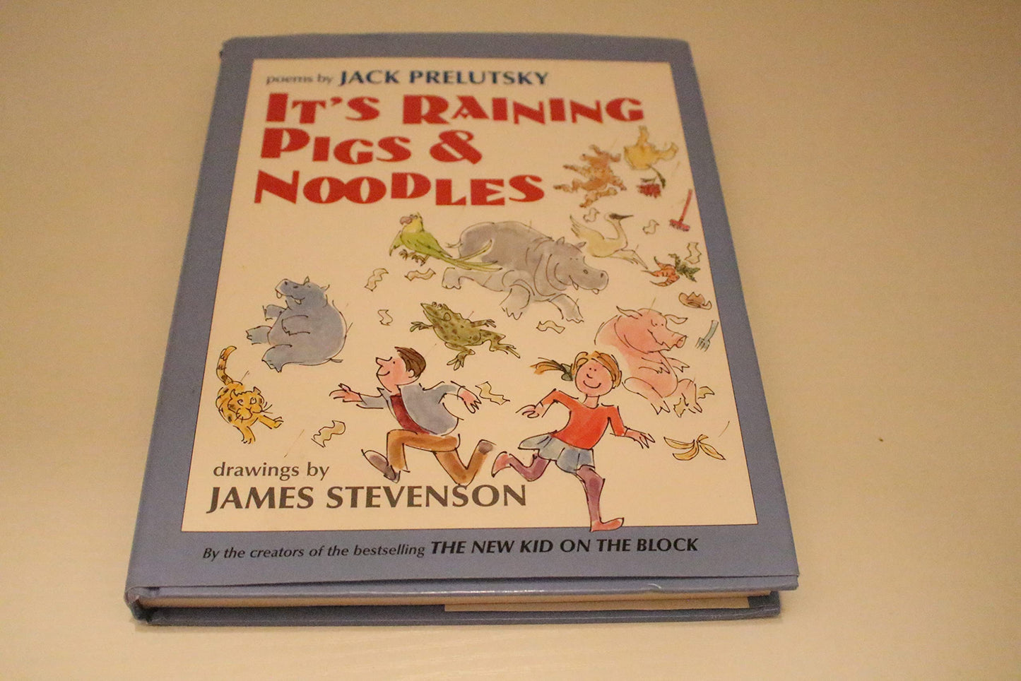 It's Raining Pigs & Noodles