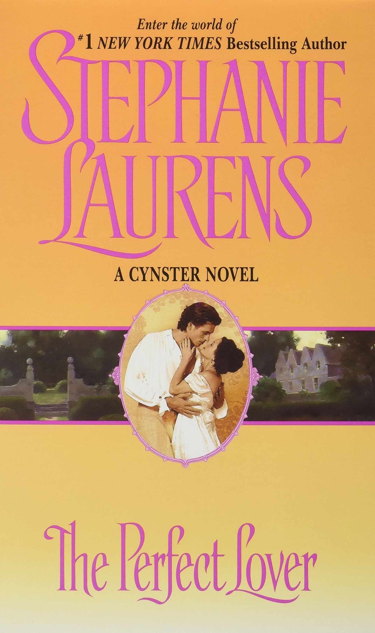The Perfect Lover (Cynster series)