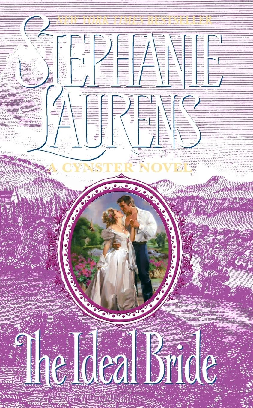 The Ideal Bride (Cynster Novels, 11)