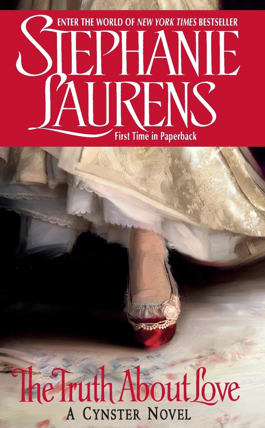 The Truth About Love (Cynster Novels, 12)