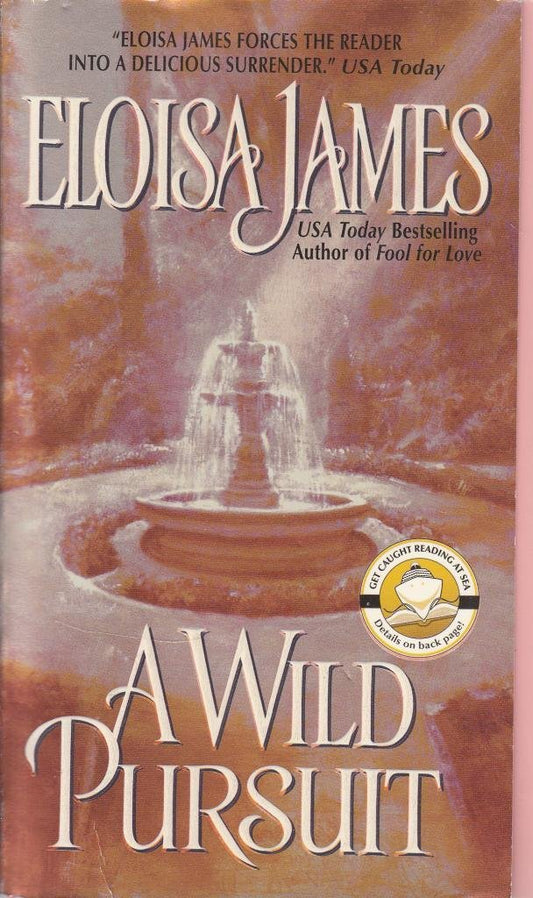 A Wild Pursuit (Duchess in Love, 3)