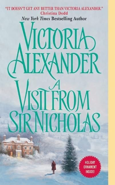 A Visit From Sir Nicholas (Effington Family & Friends, 11)