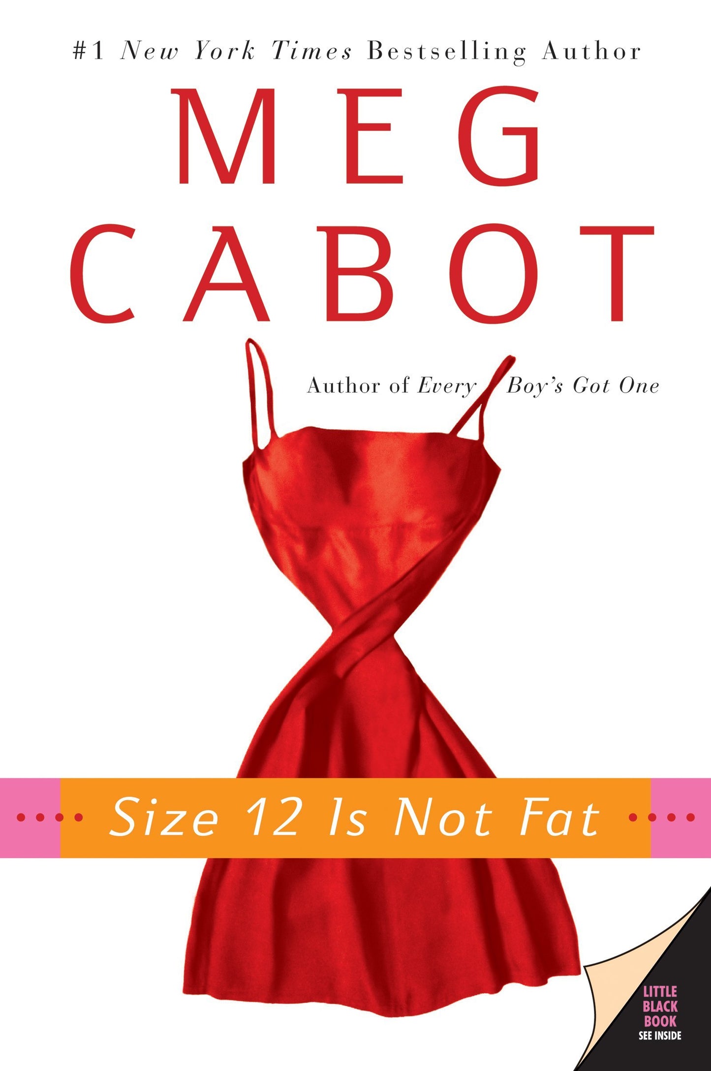 Size 12 Is Not Fat: A Heather Wells Mystery (Heather Wells Mysteries, 1)