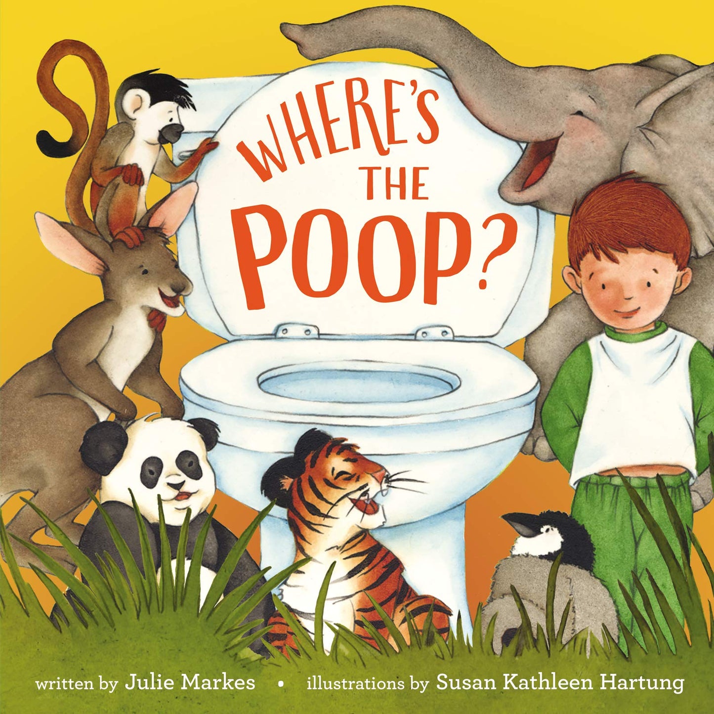 Where's the Poop? - 6045