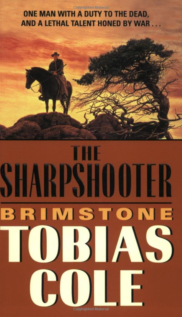 Sharpshooter, The: Brimstone