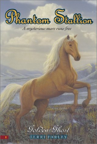 GOLDEN GHOST (PHANTOM STALLION)