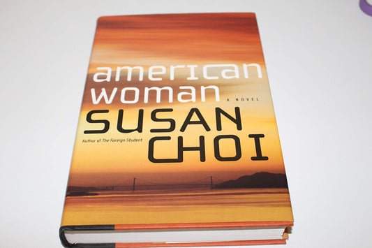 American Woman: A Novel