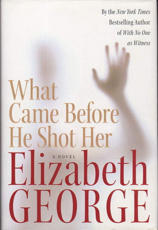 What Came Before He Shot Her