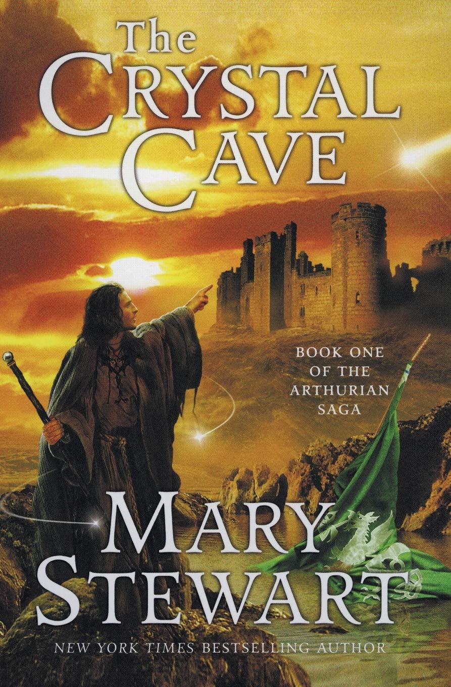 The Crystal Cave (The Arthurian Saga, Book 1) - 3819