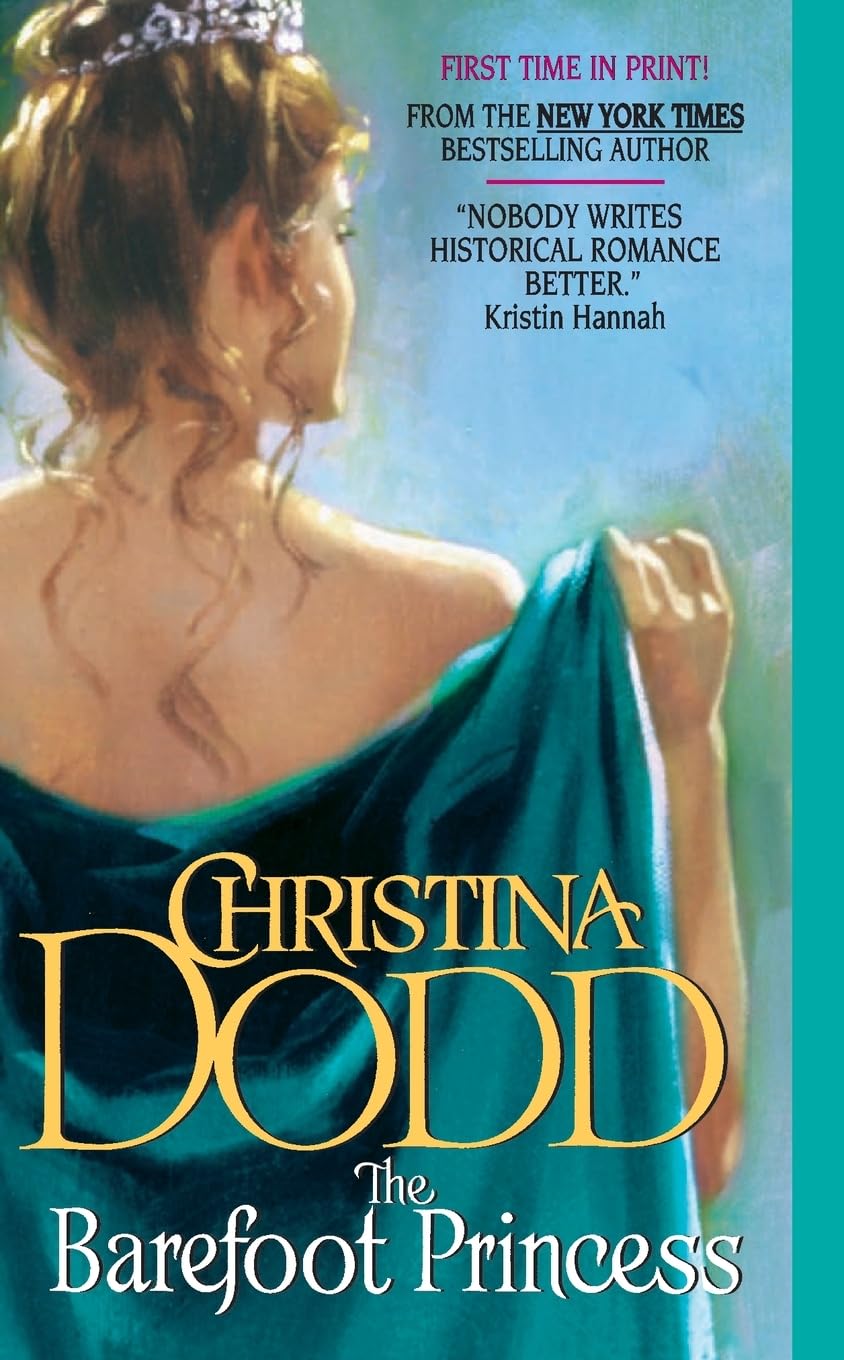 THE BAREFOOT PRINCESS (LOST PRIN