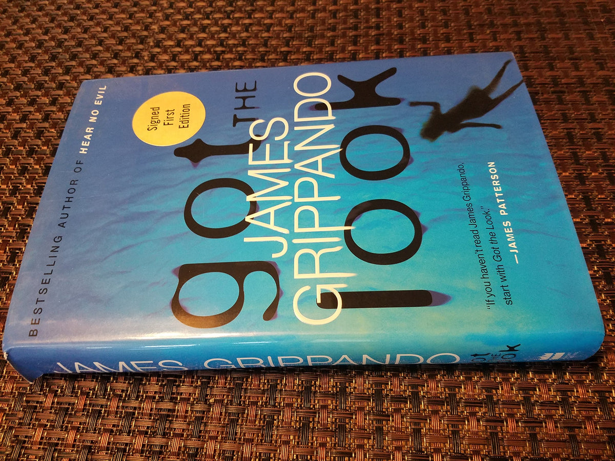 Got the Look (Jack Swyteck Novel)