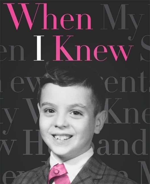 When I Knew: A Smart and Hilarious Collection of LGBTQ+ Coming Out Stories―Art by New Yorker Illustrator Tom Bachtell