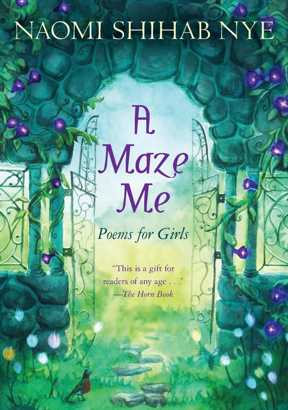 A Maze Me: Poems for Girls – Honest and Insightful Young Adult Verse About Teen Life and Emotions