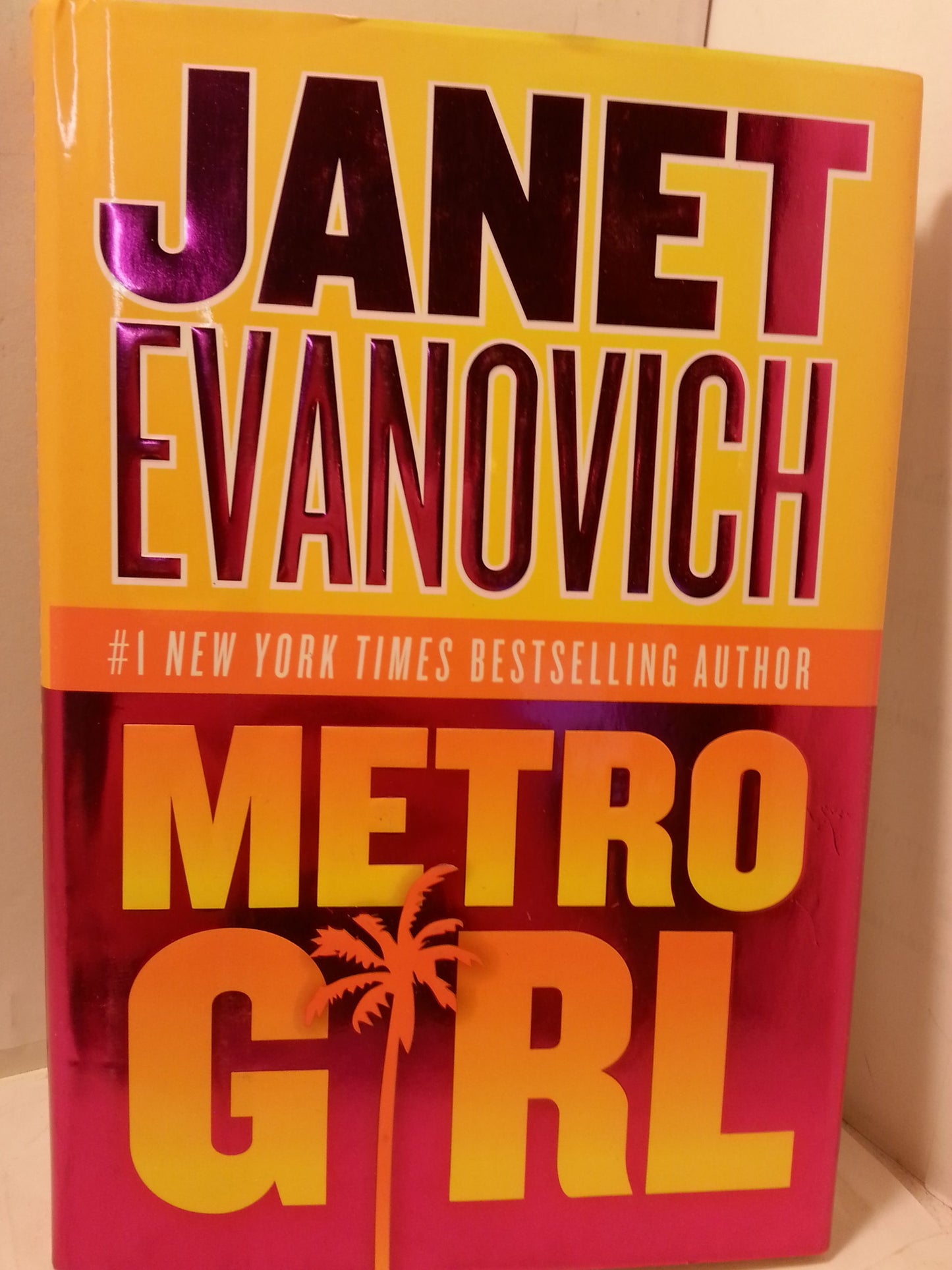 Metro Girl (Alex Barnaby Series #1)