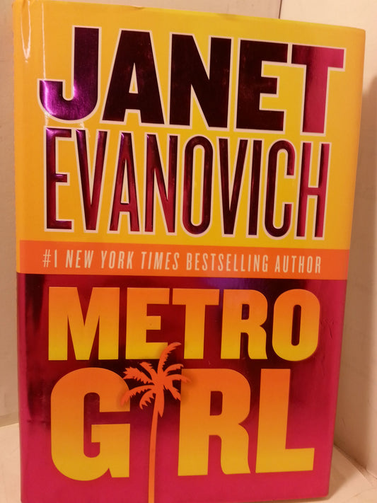 Metro Girl (Alex Barnaby Series #1)