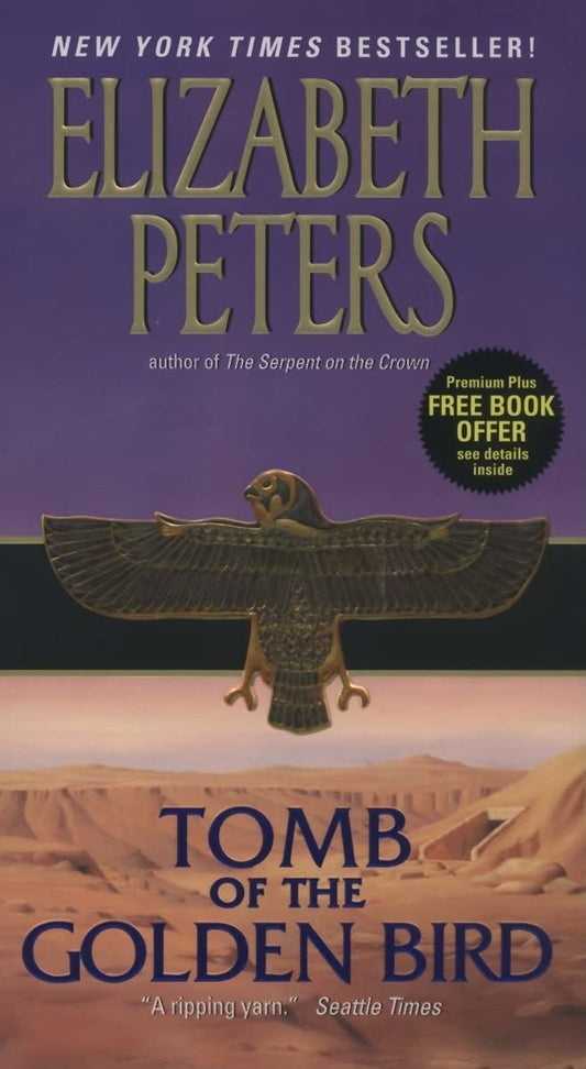 Tomb of the Golden Bird (Amelia Peabody Series, 18)
