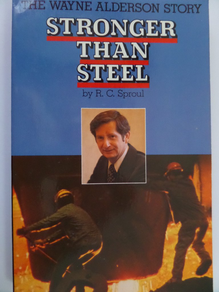 Stronger Than Steel: The Wayne Alderson Story