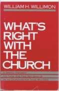 What's Right With The Church