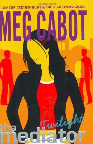 Twilight (The Mediator, Book 6)