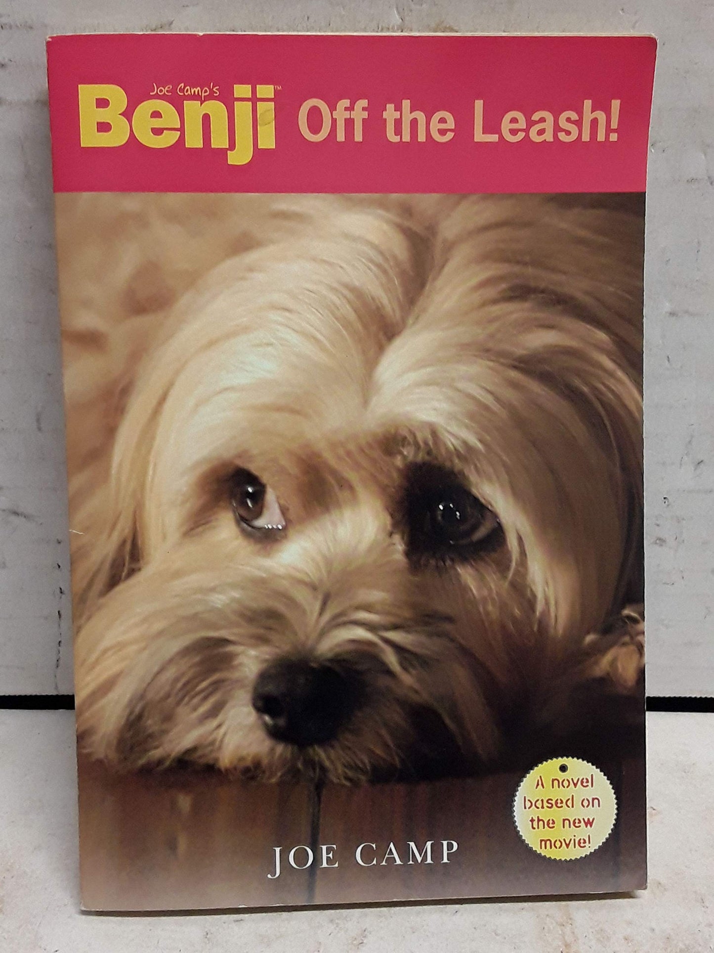 Benji: Off the Leash! (Benji Returns)