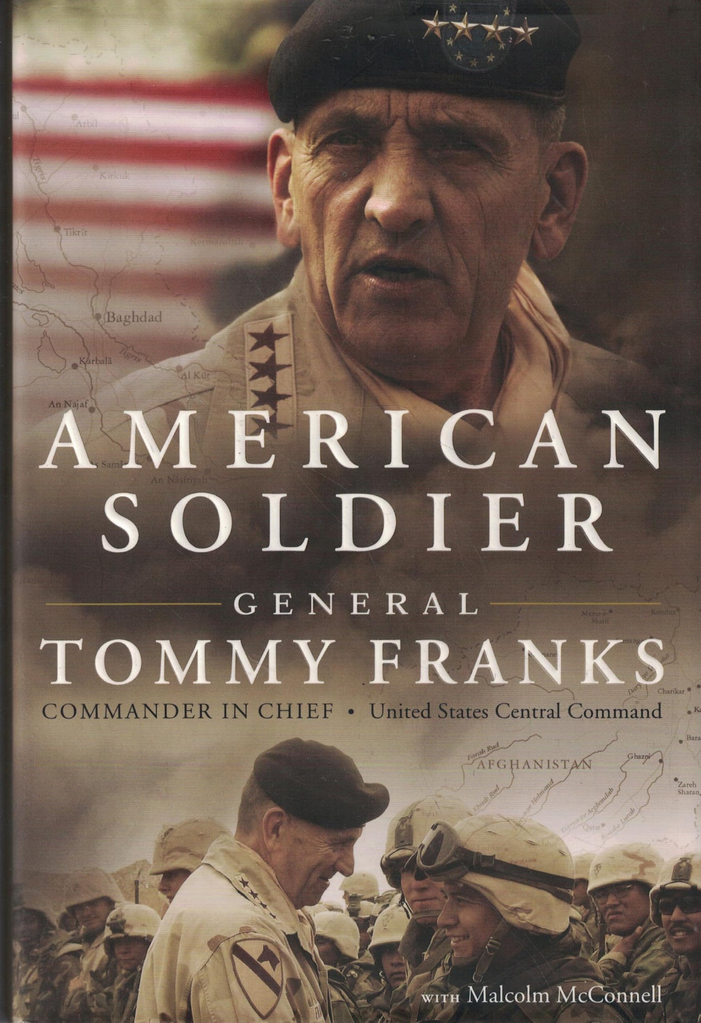 American Soldier