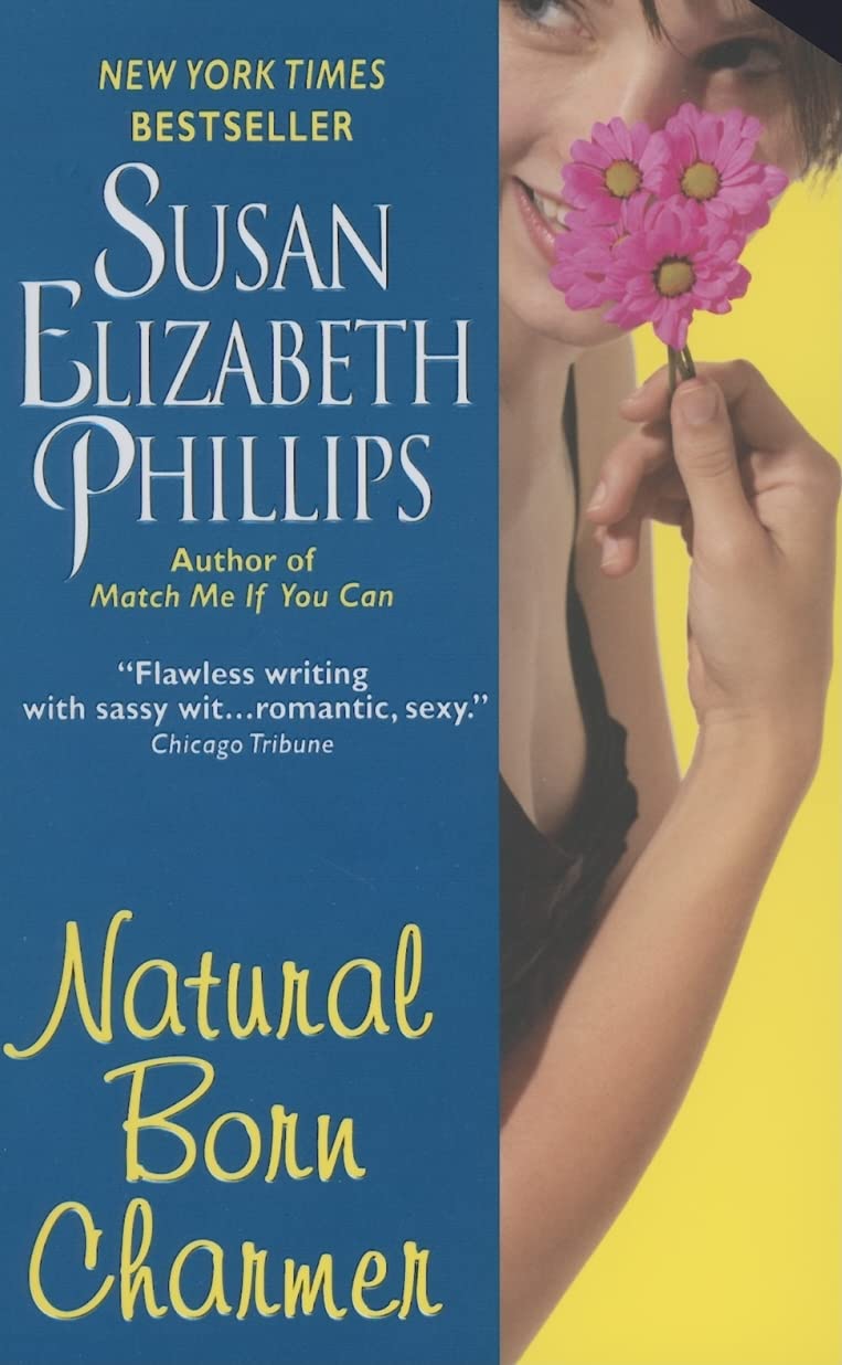 Natural Born Charmer (Chicago Stars, 7)