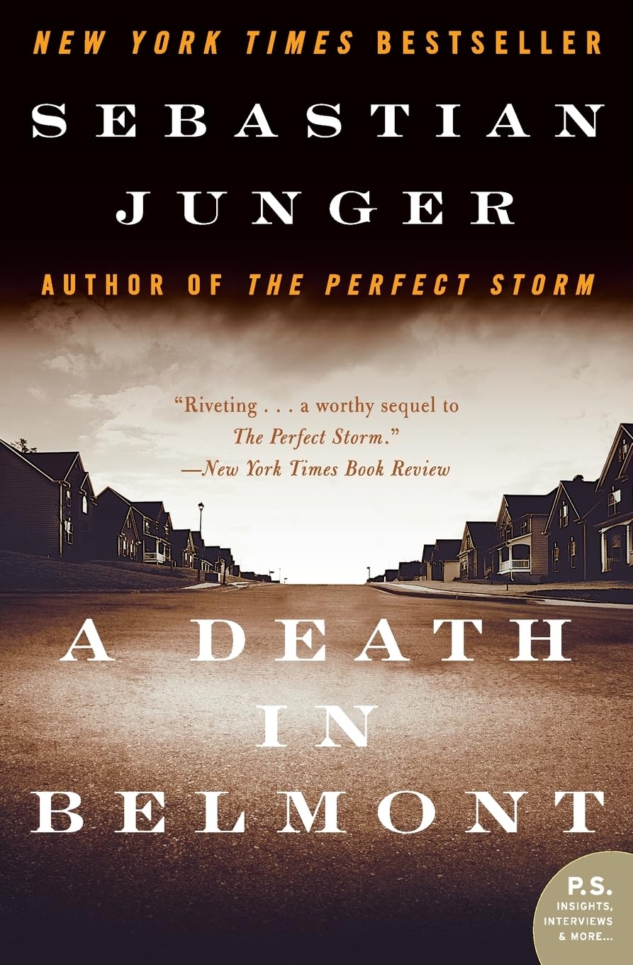 A Death in Belmont (P.S.)