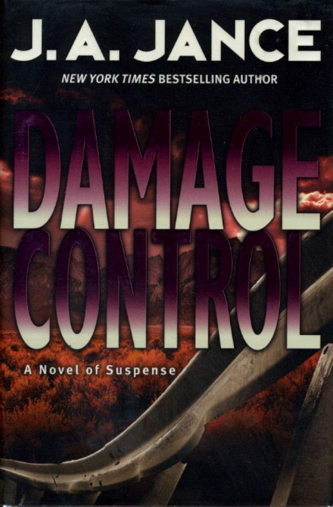 Damage Control (Joanna Brady Mysteries, Book 13)