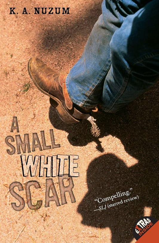 A Small White Scar