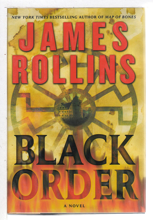 Black Order: A Sigma Force Novel
