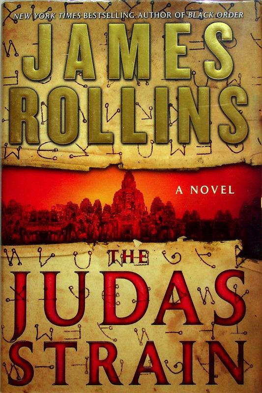 The Judas Strain