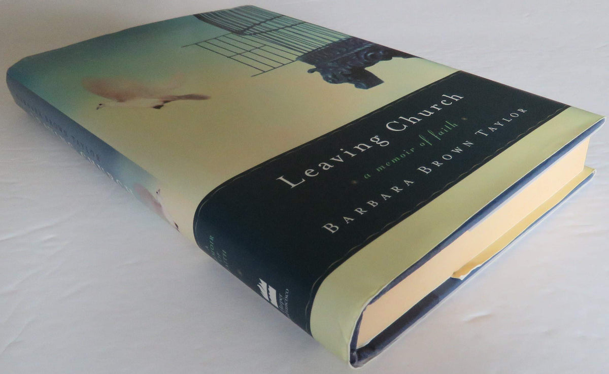 Leaving Church: A Memoir of Faith