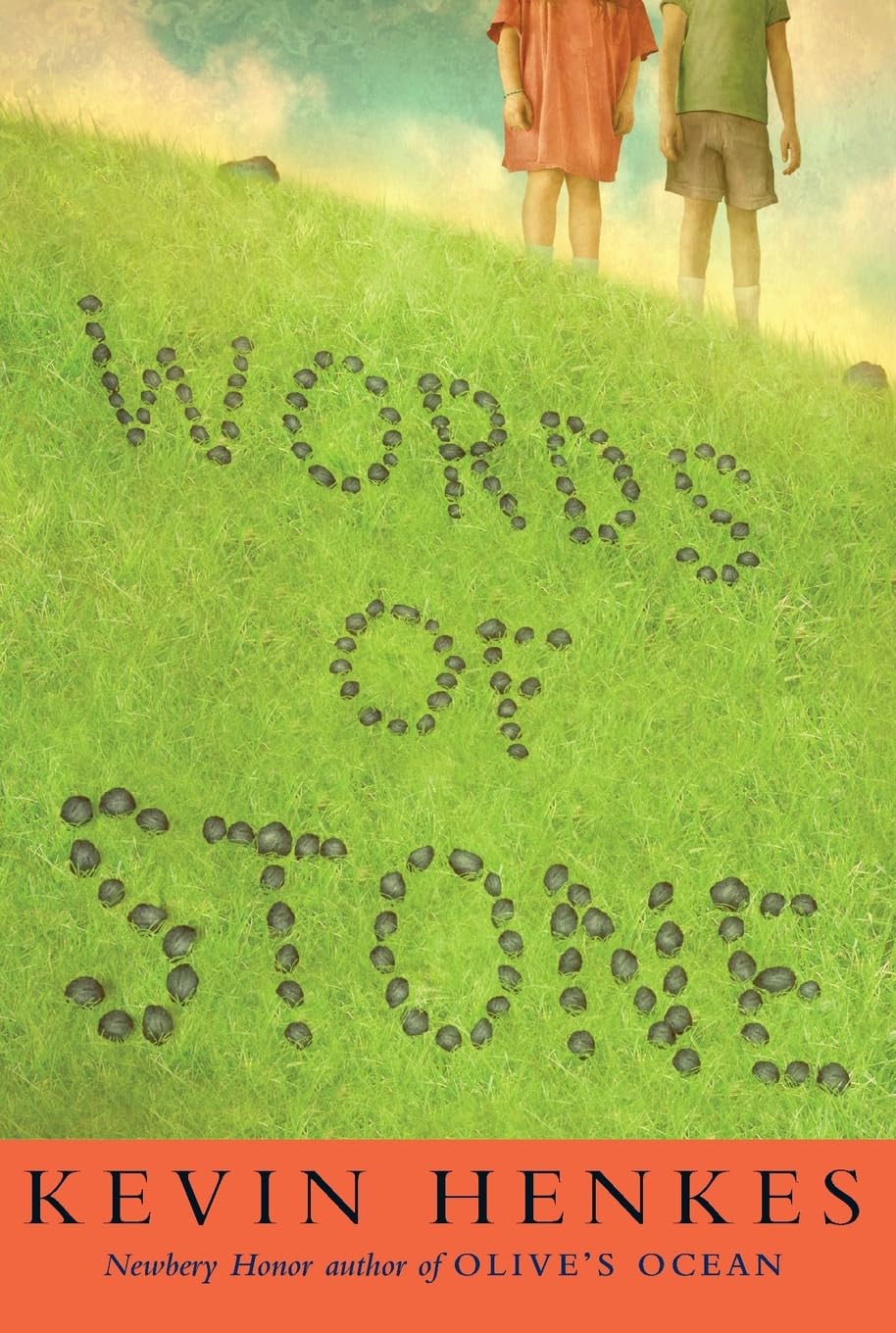 Words of Stone: A Gentle Coming of Age Story About Friendship and Mystery for Kids (Ages 8-12)