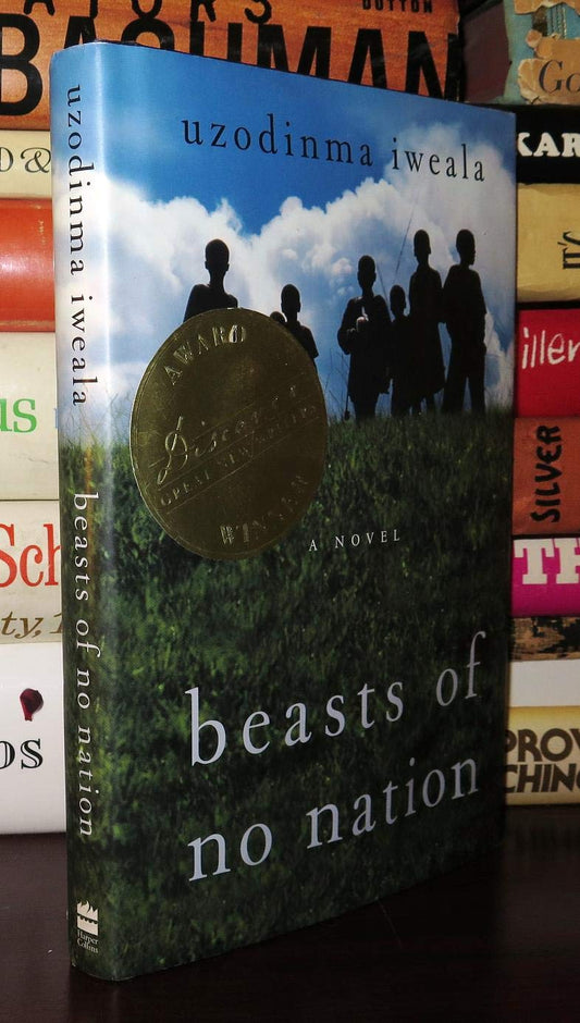 Beasts of No Nation: A Novel